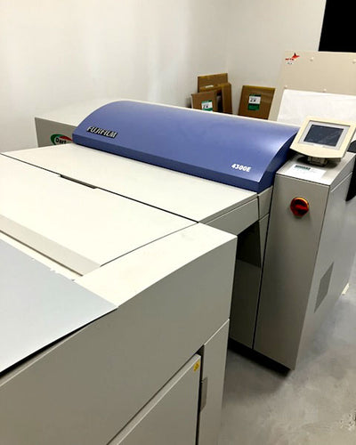 2009 Screen Screen DART 4300E