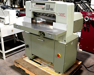 1988 Polar Mohr 55 SD-P