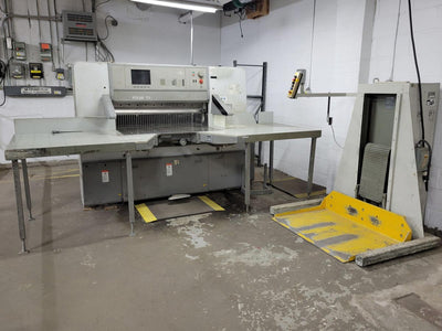 1996 Polar 115 ED