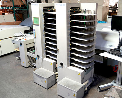 Horizon VAC-100 System