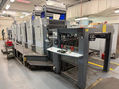 2002 Heidelberg CD102-6