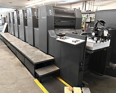 1995 Heidelberg SM74-6P2.3
