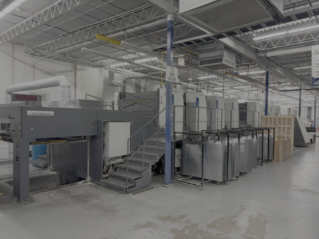 2010 ManRoland 900XXL-8P eight-colour 73-inch sheetfed press