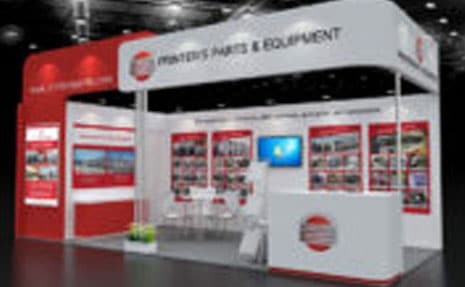 Drupa - Come visit us in Hall 13 Stand G72