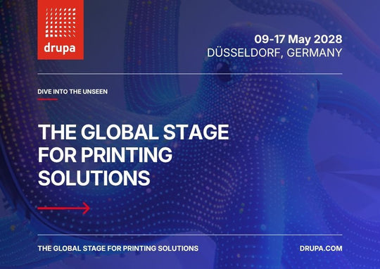Counting Down to drupa 2028: Meet Printer's Parts & Equipment in Germany!