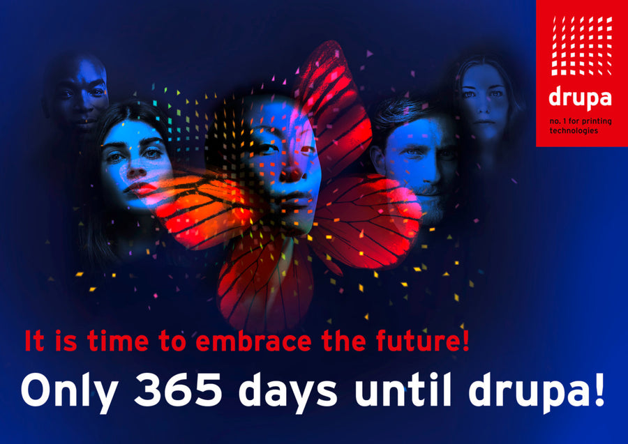 Drupa 2020 is coming soon!