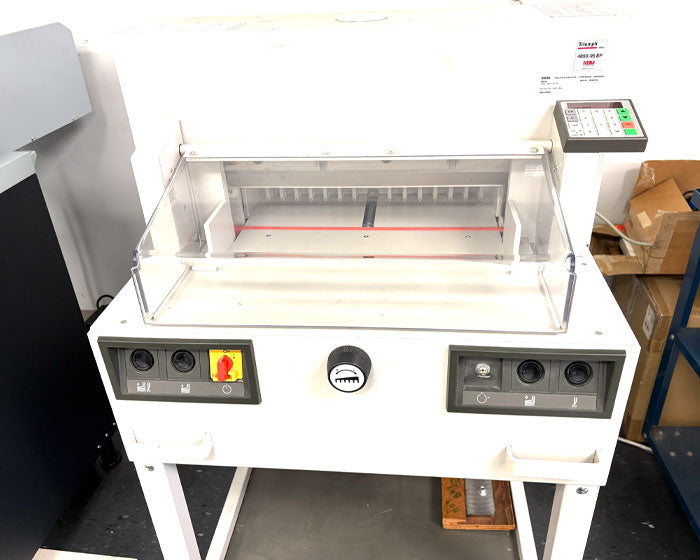 Triumph 4850-95EP 18 1 /2 Paper Cutter