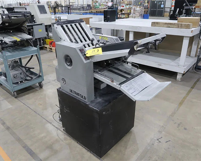 Baum Ultrafold XLT 714XE
