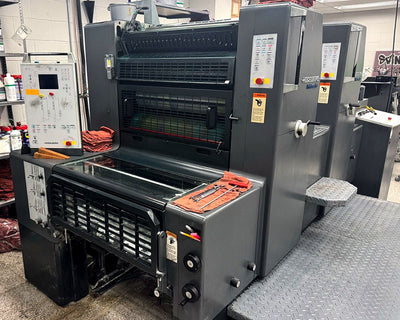 2001 Heidelberg PM74-2