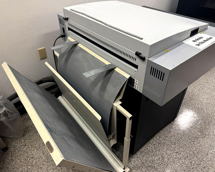 2012 Heidelberg Suprasetter A75