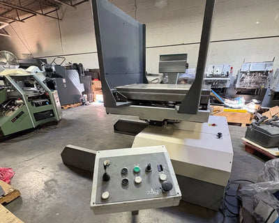 2002 Polar Pile Turner with Air Jogger