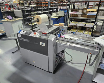 2020 Komfi Amiga 52 Top Feed Laminator