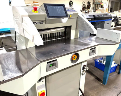 Graphic Whizard FL 520Z A Heavy Duty 20” Hydraulic Paper Cutter