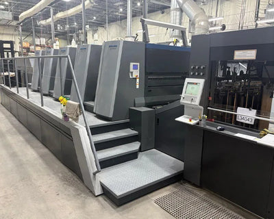 2019 Heidelberg XL106-5