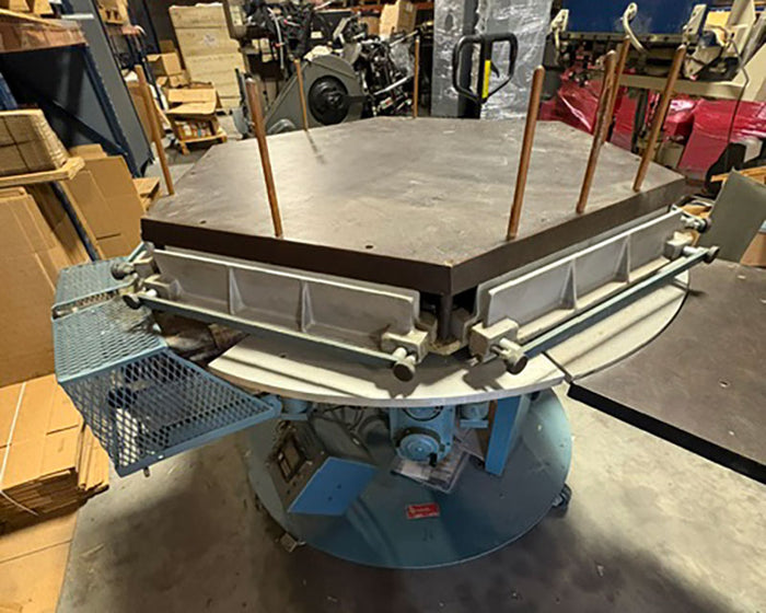 Bracket 5 Clamp Padder