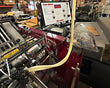 Dick Moll Folder Gluer Hand Feed