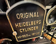 Heidelberg Cylinder