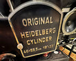Heidelberg Cylinder