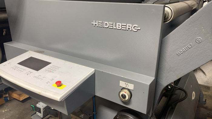 2004 Heidelberg CutStar/105