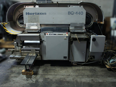 1987 Horizon BQ-440