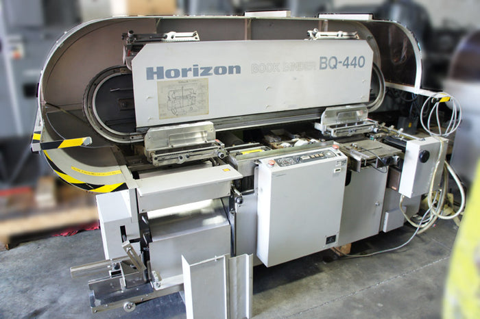 1988 Horizon BQ-440
