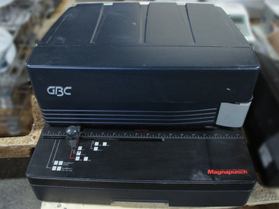 GBC Magnapunch
