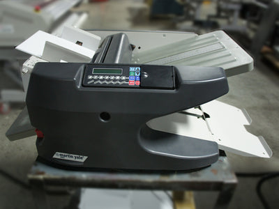 Martin Yale 2045 Folder