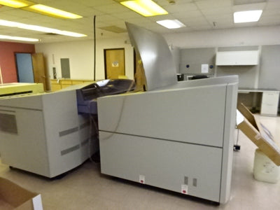 1999 Screen PlateRite PT-R8000