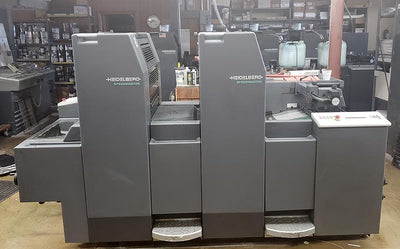 1996 Heidelberg SM52-2