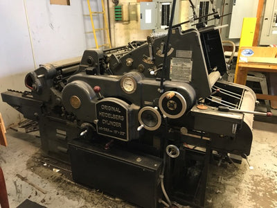 1973 Heidelberg KSBA