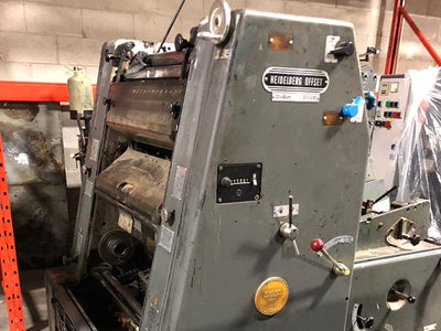 1974 Heidelberg GTO46
