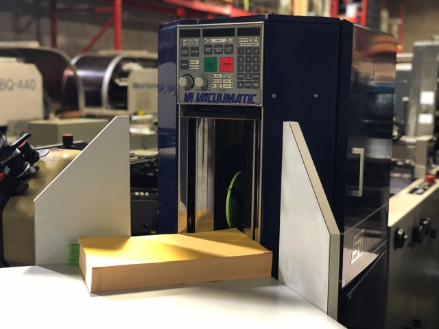 Vacuumatic Vicount V300