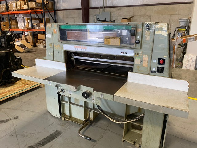 Lawson/Wohlenberg Regent 36