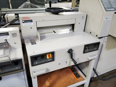 1988 Ideal / MBM Triumph 5210