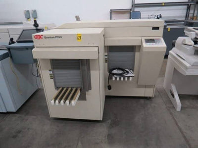 GBC Quantum P70iX