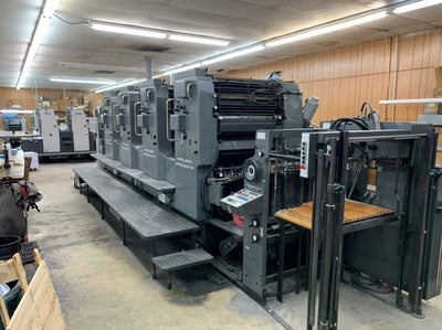 1984 Heidelberg SM72VP