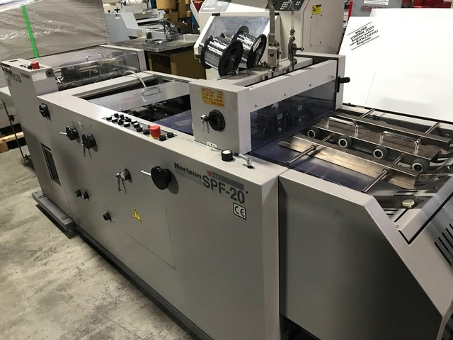Horizon SPF/FC-20