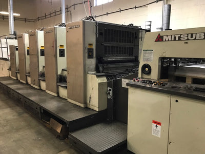 2004 Mitsubishi D3000S-4-L