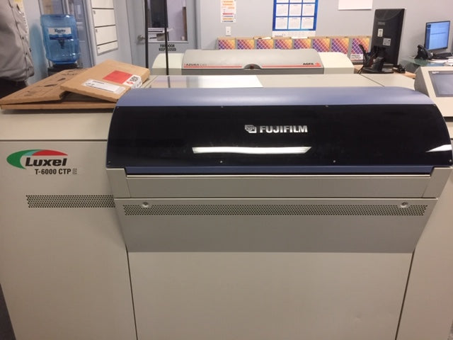 2005 Fuji T-6000 PT-R4100