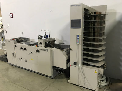 2005 Horizon VAC-100 System
