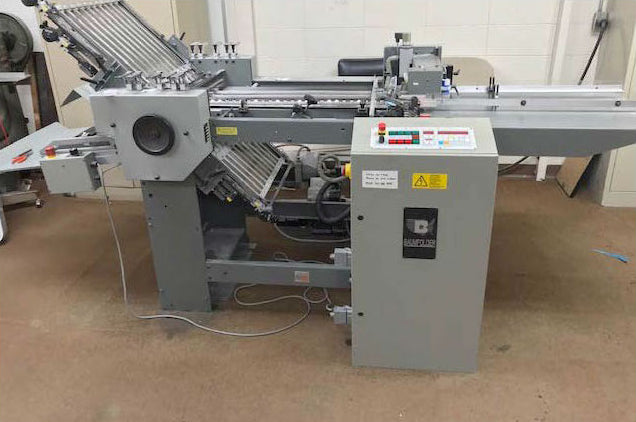 2005 Baum Baumfolder 2020