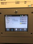 2017 HP (Hewlett Packard) FB750 Flatbed