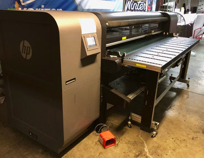2017 HP (Hewlett Packard) FB750 Flatbed