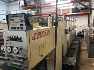 1988 Komori L-526