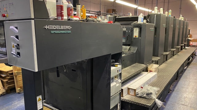 1999 Heidelberg CD102-6-L