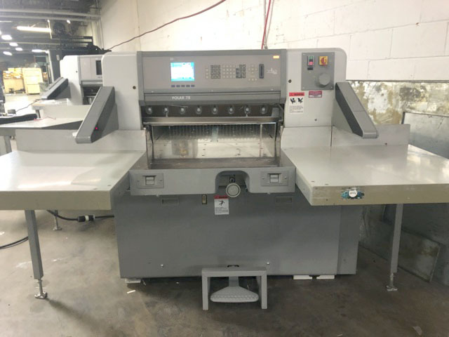 2002 Polar 78ED