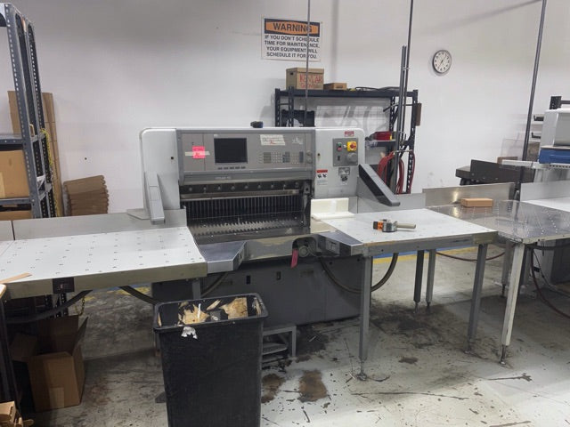 2000 Polar 92ED