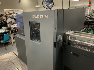 2006 Kama TS74-60