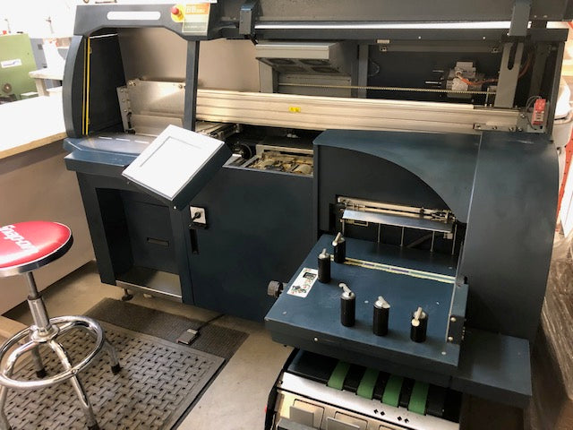 2005 Bourg BB3002