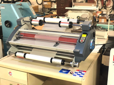 Royal Sovereign RSL-2702S Laminator